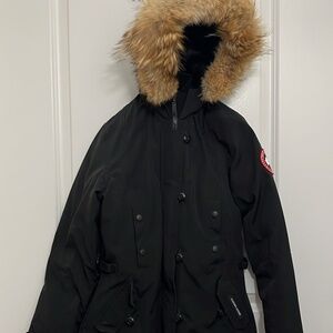 Canada goose parka for women